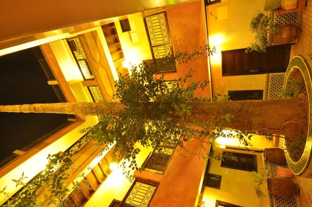 Hotel Cecil Marrakesh Ngoại thất bức ảnh