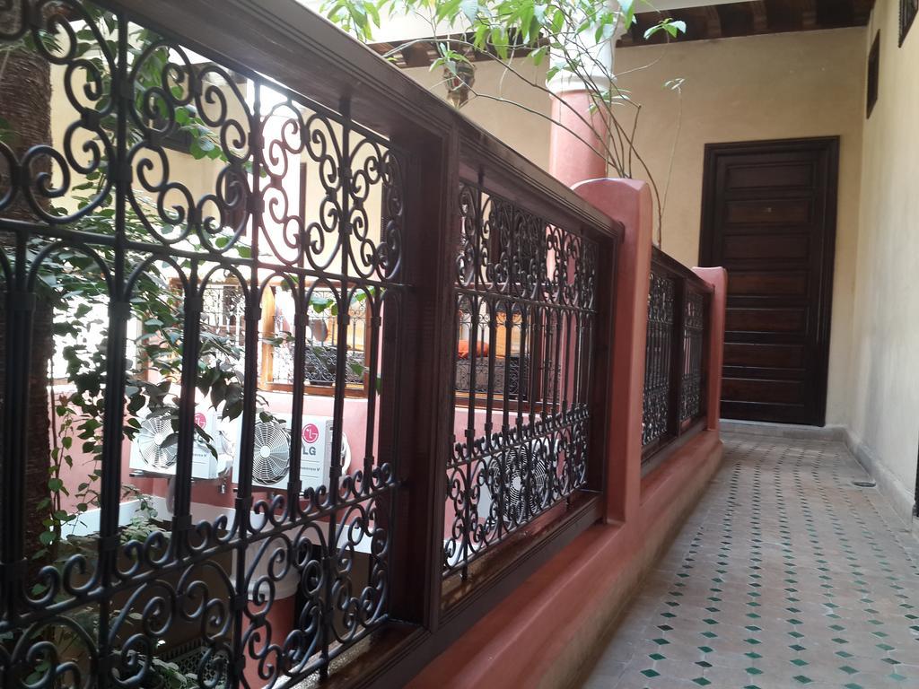 Hotel Cecil Marrakesh Ngoại thất bức ảnh