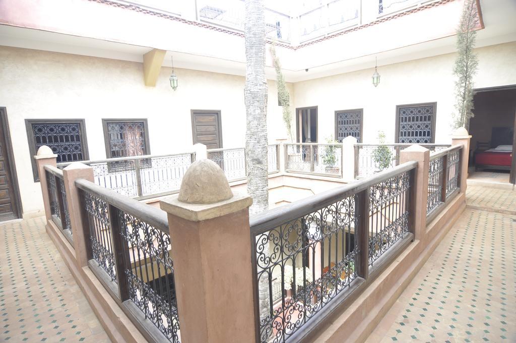 Hotel Cecil Marrakesh Ngoại thất bức ảnh