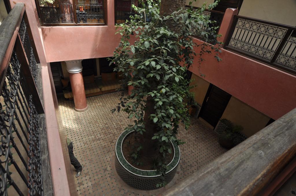 Hotel Cecil Marrakesh Ngoại thất bức ảnh