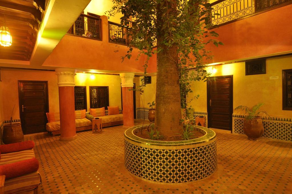 Hotel Cecil Marrakesh Ngoại thất bức ảnh