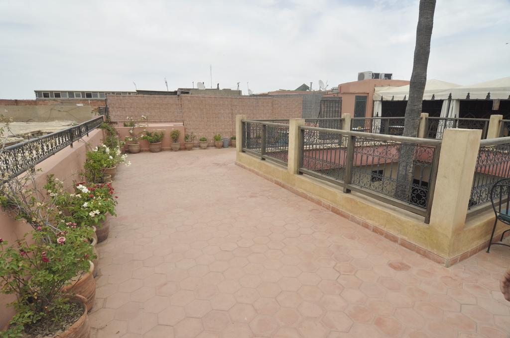Hotel Cecil Marrakesh Ngoại thất bức ảnh