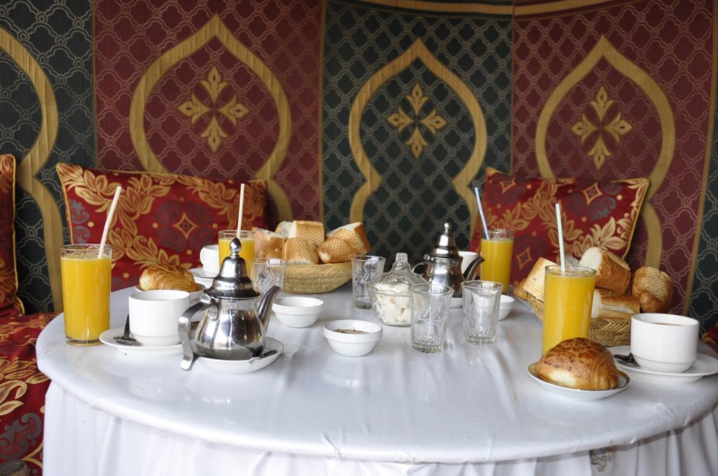 Hotel Cecil Marrakesh Ngoại thất bức ảnh
