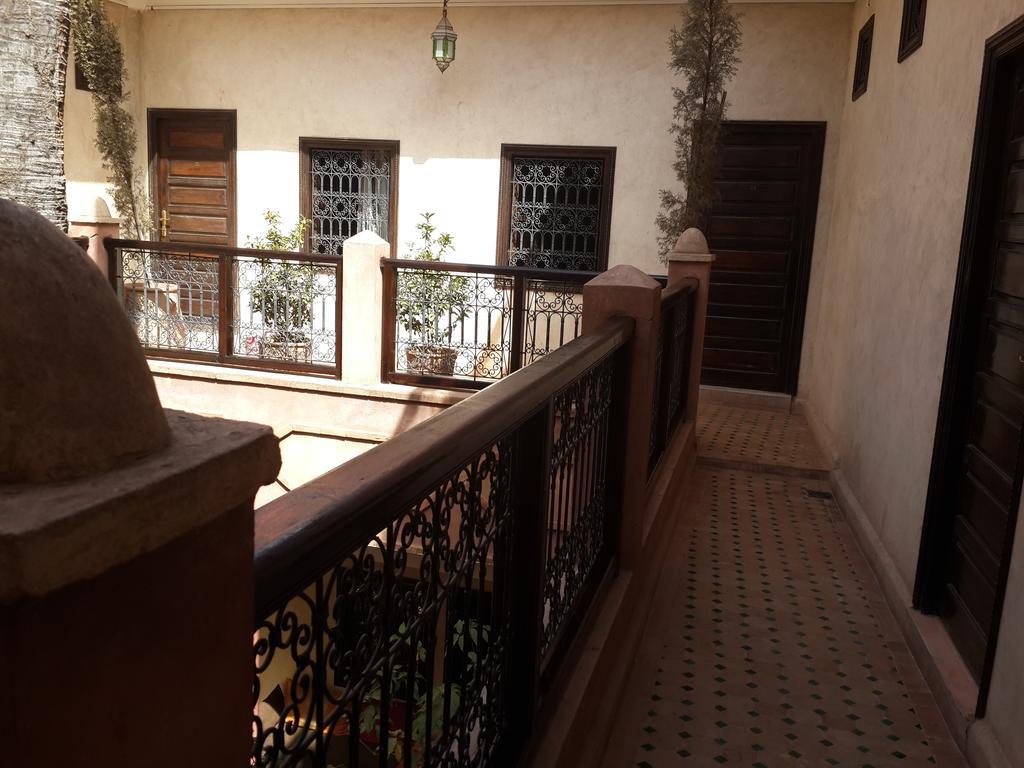 Hotel Cecil Marrakesh Ngoại thất bức ảnh