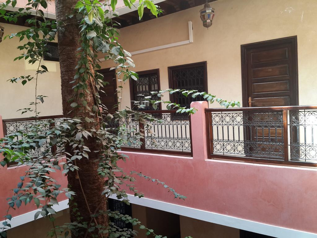 Hotel Cecil Marrakesh Ngoại thất bức ảnh