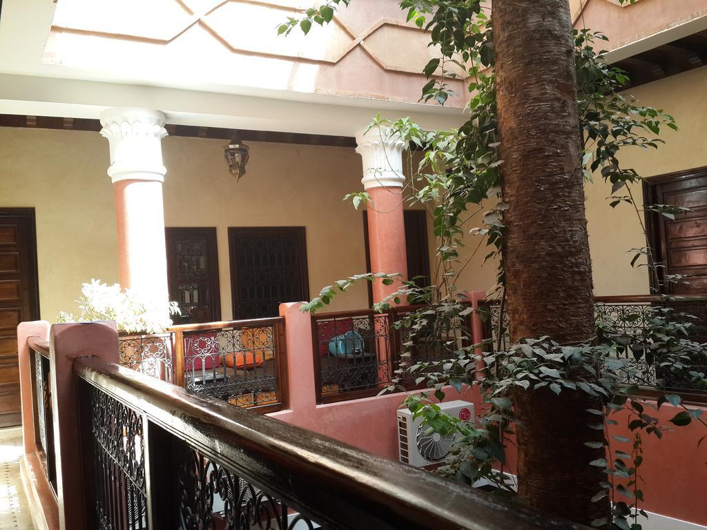 Hotel Cecil Marrakesh Ngoại thất bức ảnh