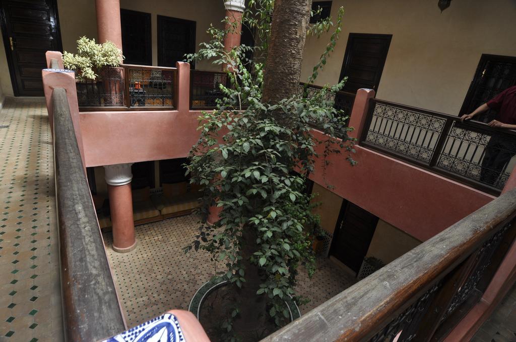 Hotel Cecil Marrakesh Ngoại thất bức ảnh
