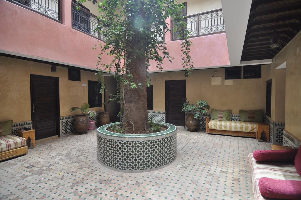 Hotel Cecil Marrakesh Ngoại thất bức ảnh