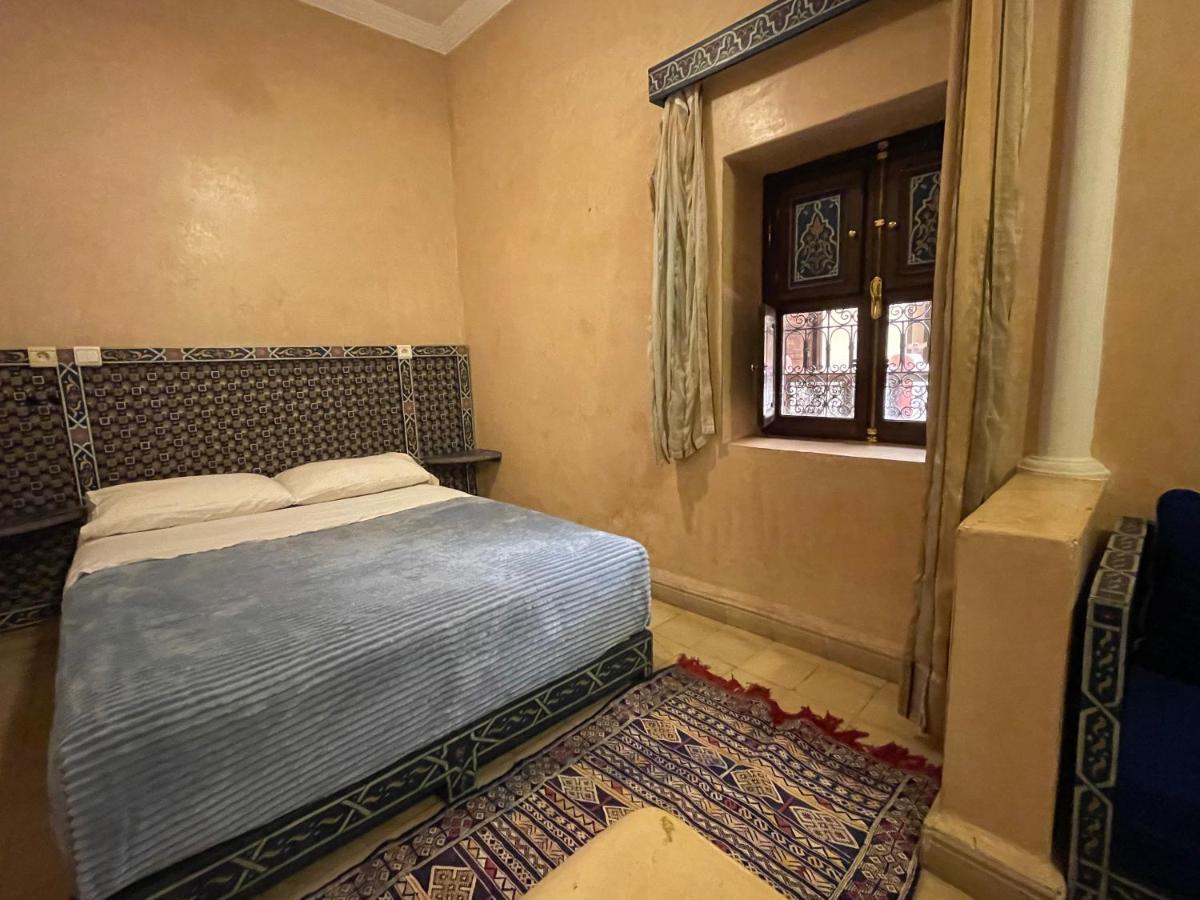 Hotel Cecil Marrakesh Ngoại thất bức ảnh