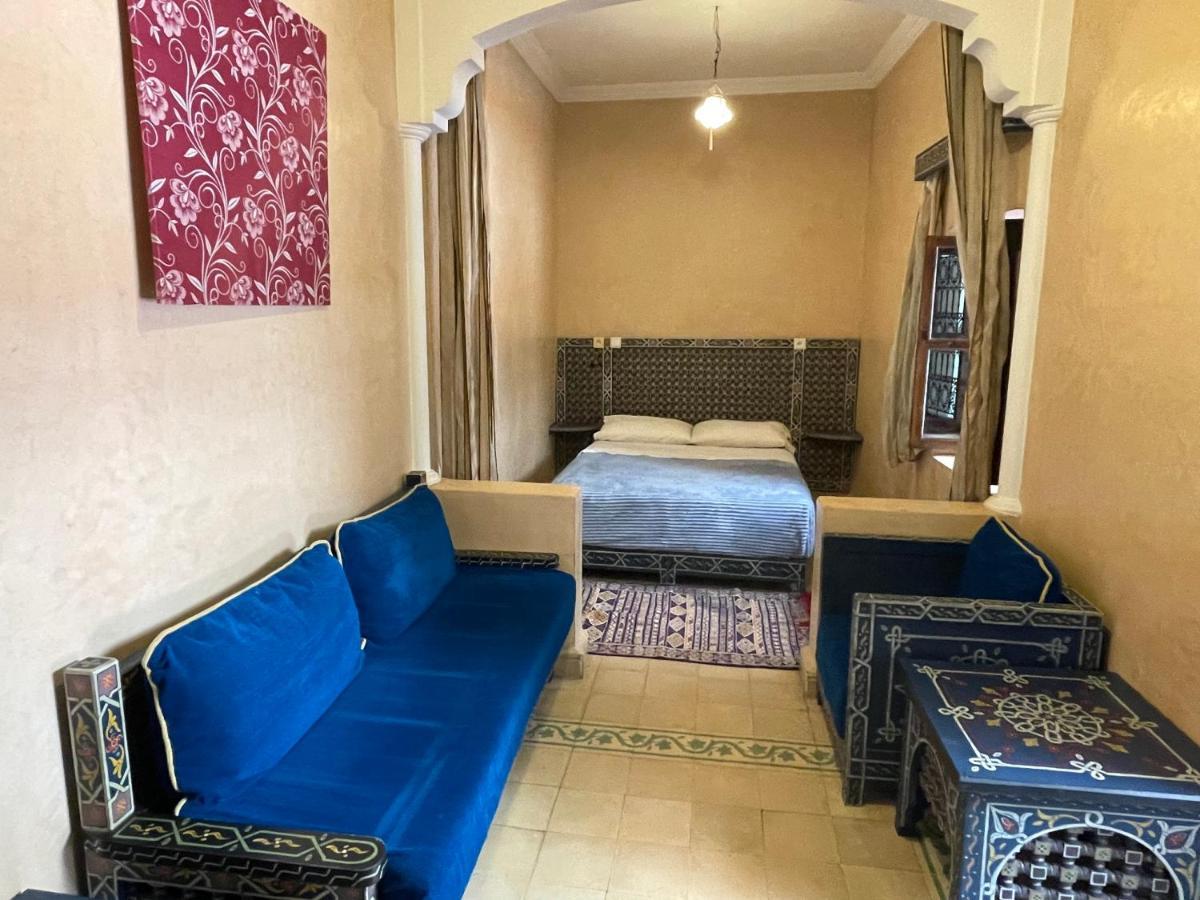 Hotel Cecil Marrakesh Ngoại thất bức ảnh