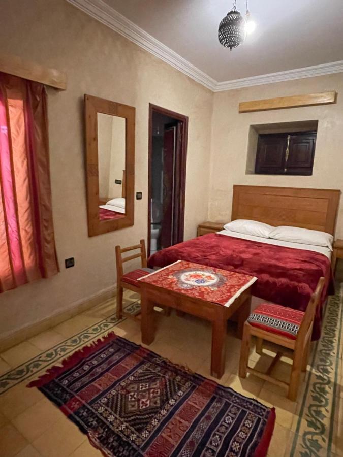 Hotel Cecil Marrakesh Ngoại thất bức ảnh